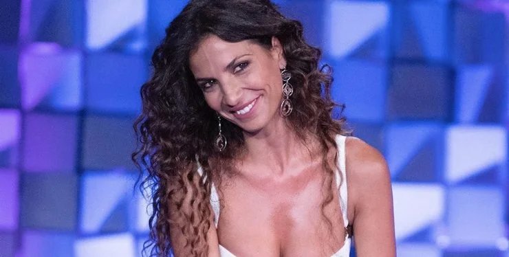 Roberta Morise, conduttrice televisiva