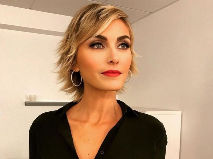 Sabrina Scampini confessa la sua malattia in diretta tv