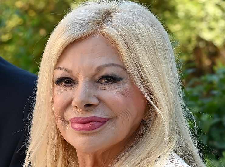 Sandra Milo, celebre attrice italiana