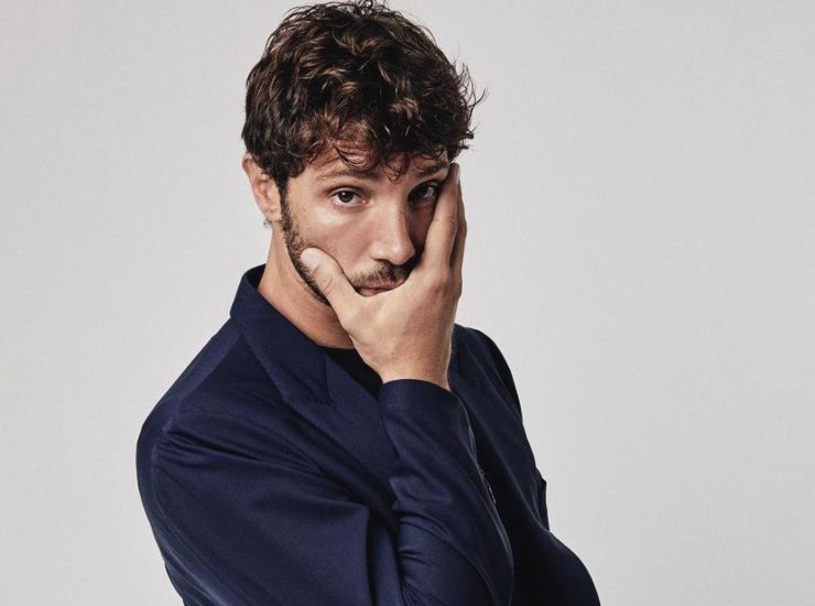 Stefano De Martino, incidente in moto con Belen Rodriguez