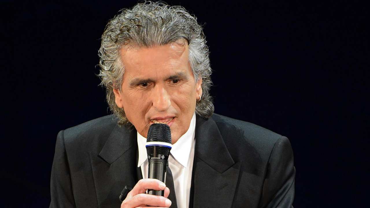 Toto Cutugno ultime apparizioni