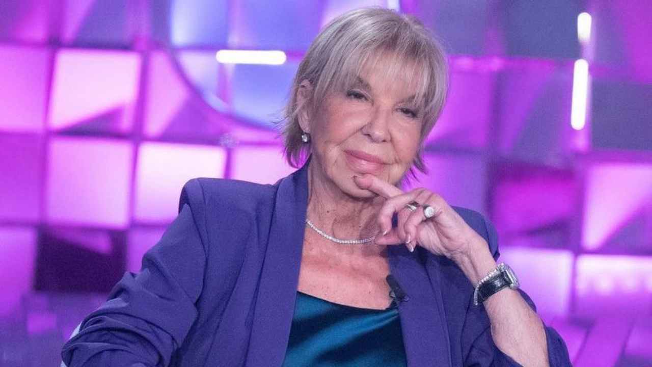 Wilma Goich a Verissimo