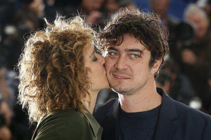 Riccardo Scamarcio e Valeria Golino