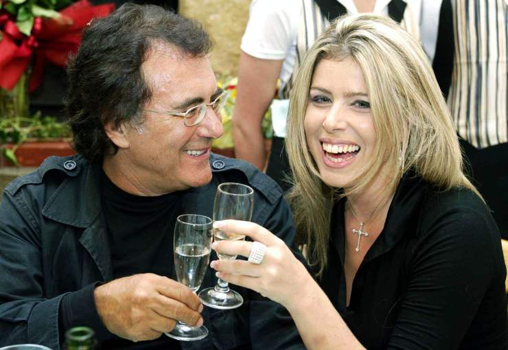 Al Bano Loredana Lecciso brindisi