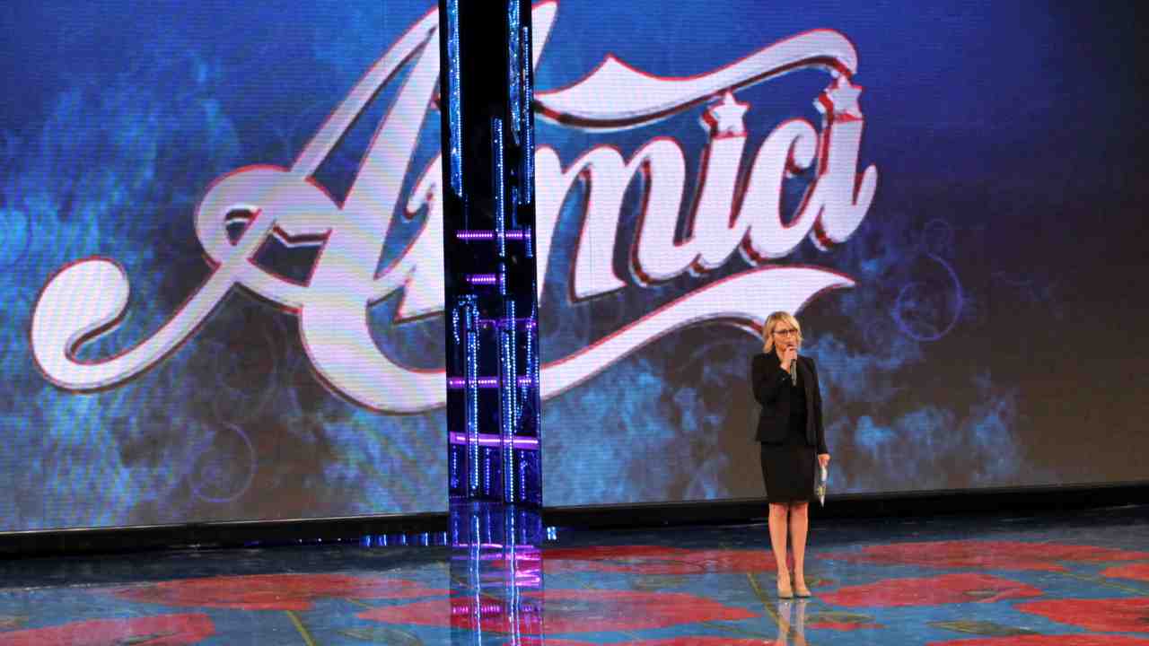 Amici di Maria De Filippi