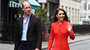 Kate e william