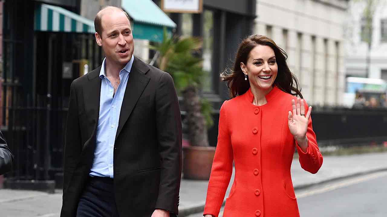 Kate e william 