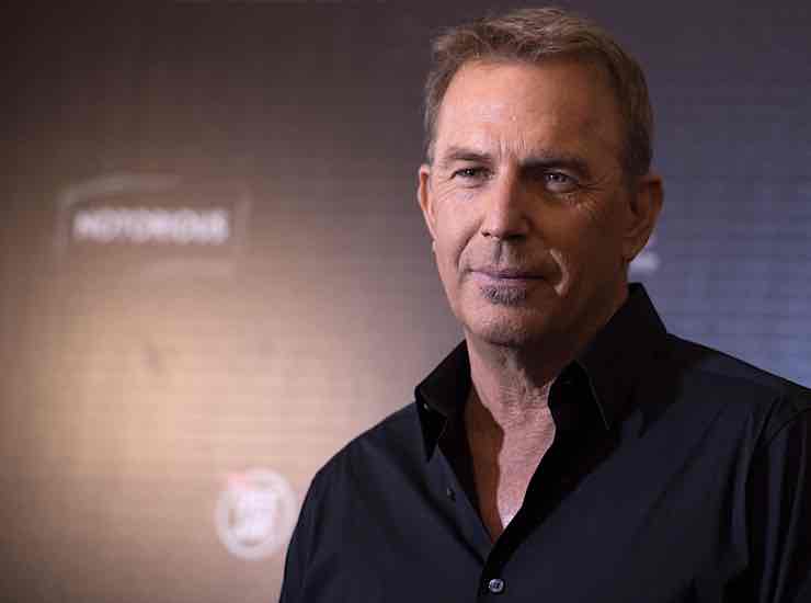 Kevin Costner