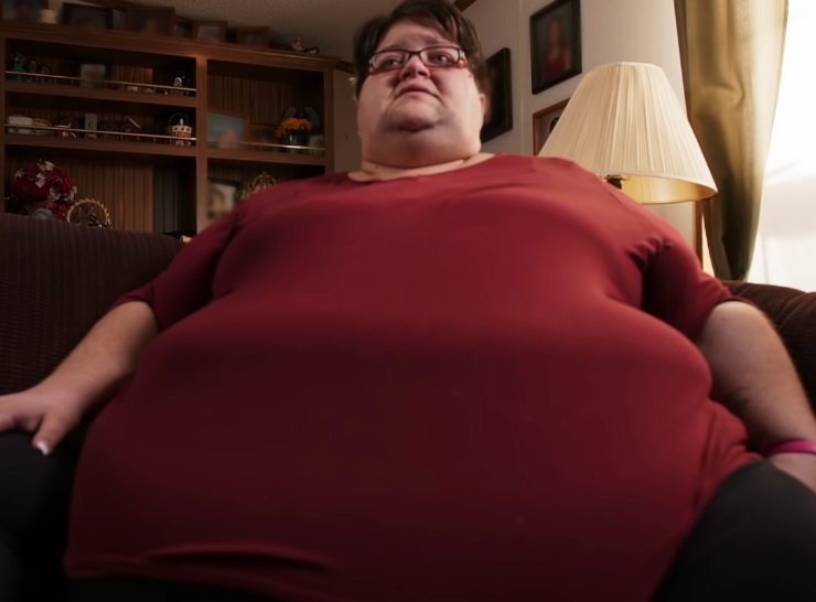 Krystal Hall Vite al limite