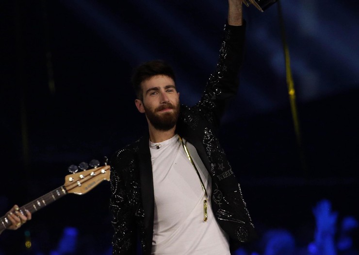 Lorenzo Licitra premio X Factor