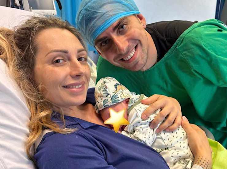 Massimo colantoni figlio