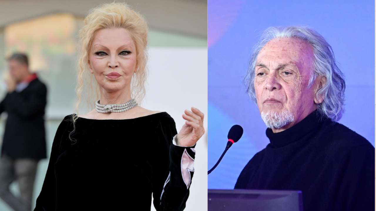 Patty Pravo Riccardo Fogli