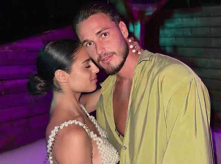 Perla Vatiero e Igor Zetti