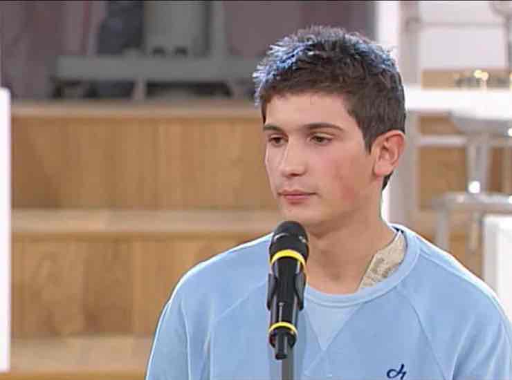 Pierdavide Carone Amici