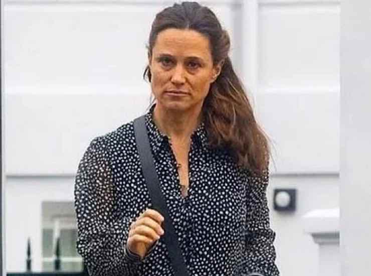 Pippa Middleton oggi