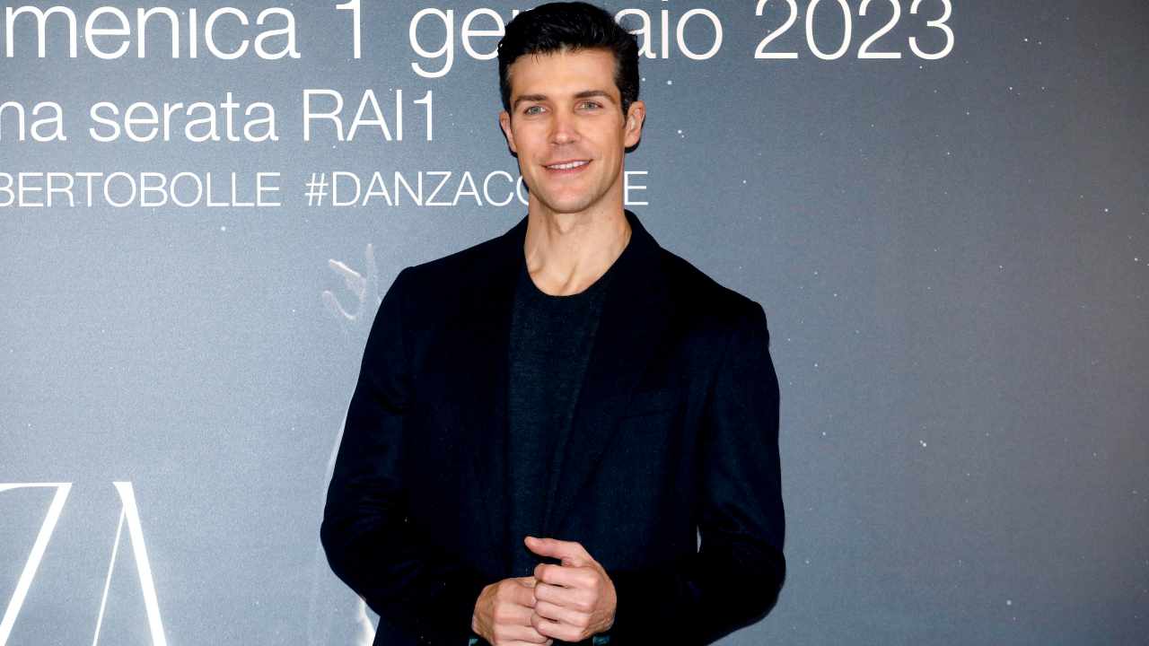 Roberto Bolle