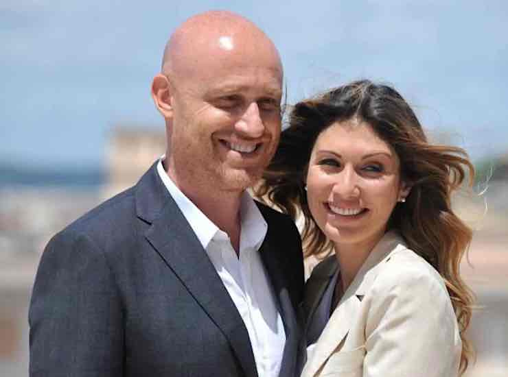 Rudy Zerbi e Maria Soledad