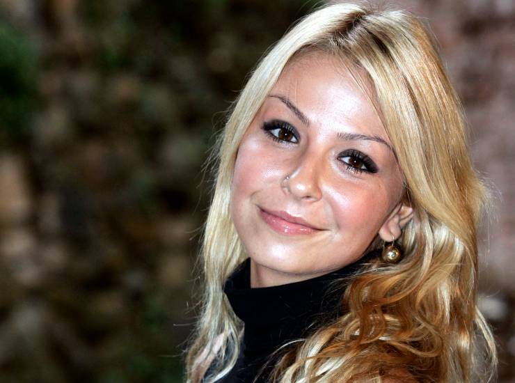Sabrina Ghio dolcevita nero