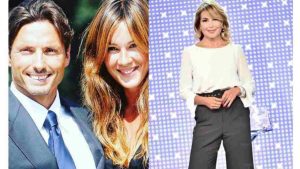 Pier Silvio Berlusconi, Silvia Toffanin e Barbara D'Urso