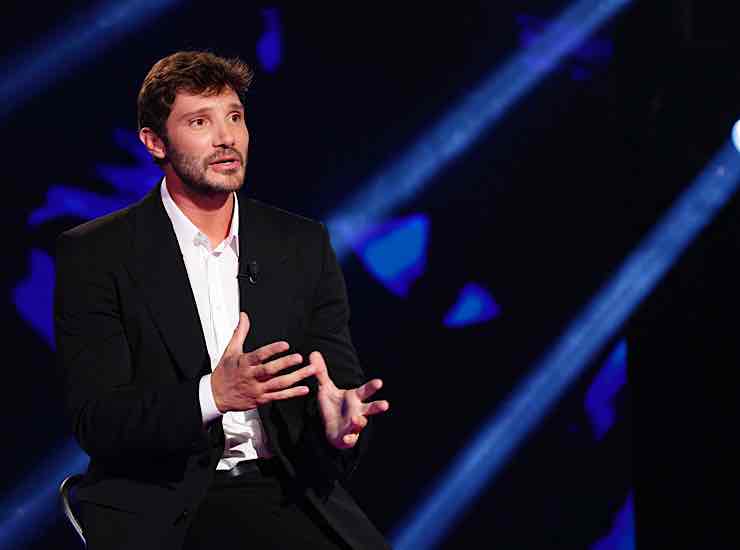 Stefano De Martino a Belve