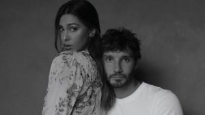 Stefano De Martino e Belen Rodriguez