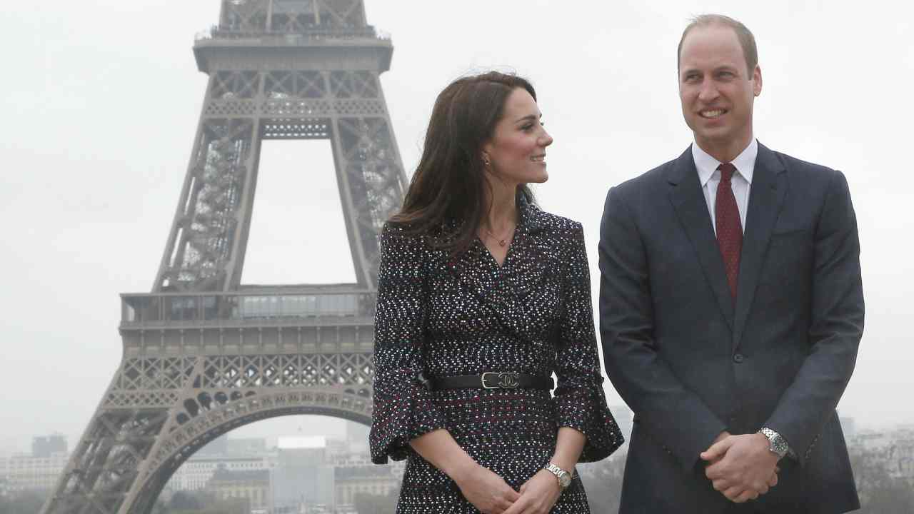 William e Kate