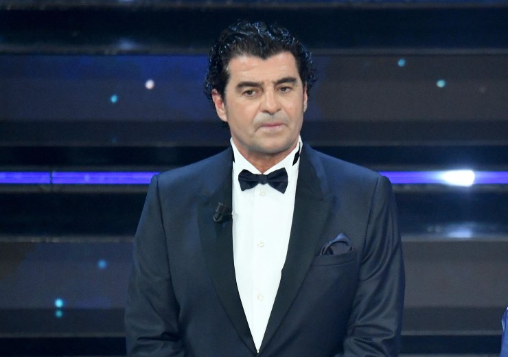 Alberto Tomba papillon