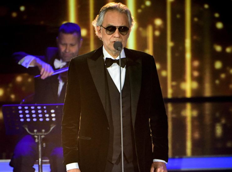 Andrea Bocelli