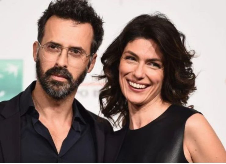 Anna Valle e Ulisse Lendaro