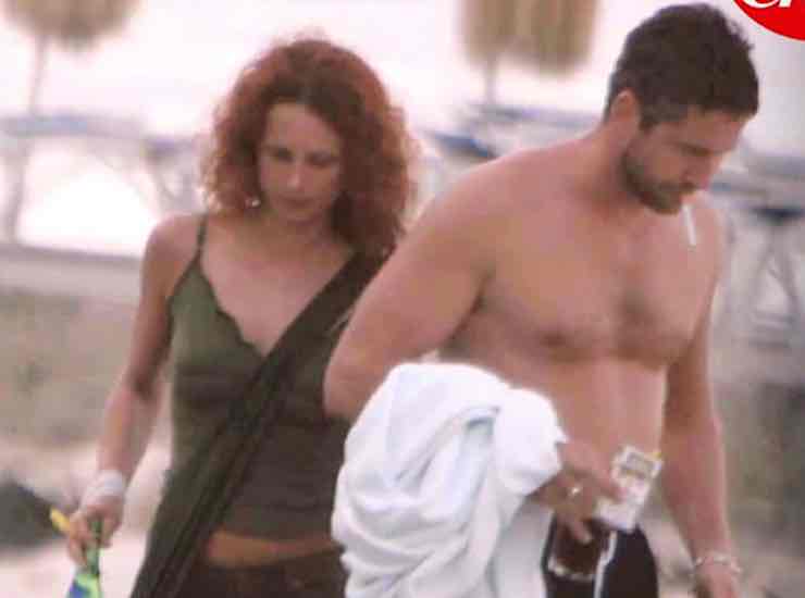 Beatrice Luzzi e Gerard Butler