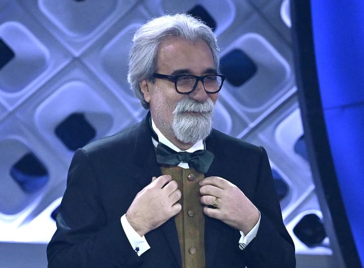 Beppe Vessicchio papillon