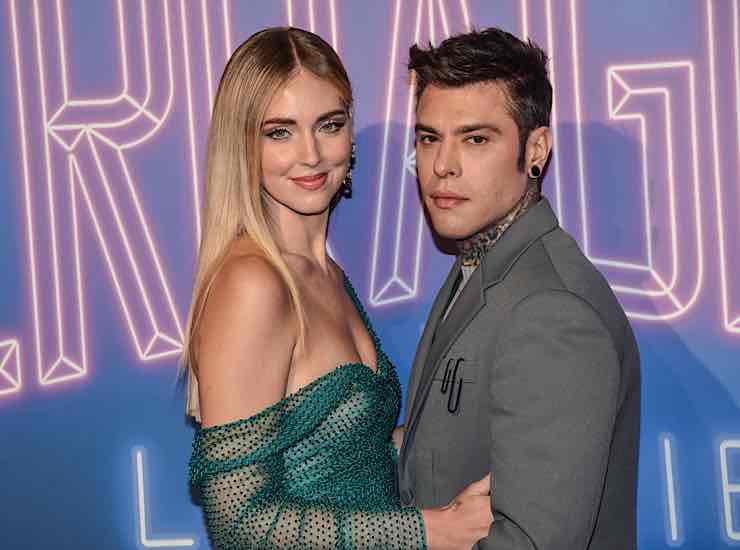 Chiara Ferragni e Fedez
