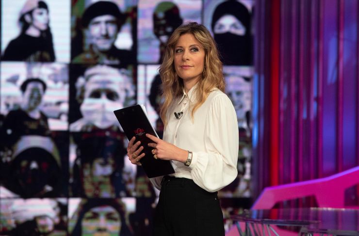 Francesca Fagnani camicia bianca