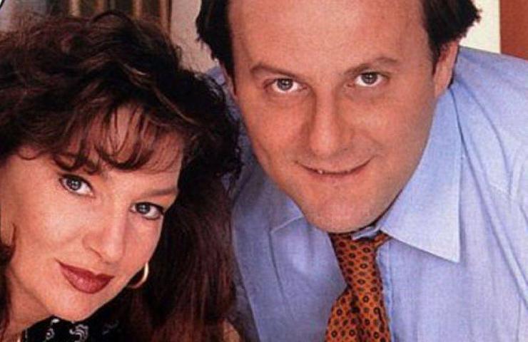 Gerry Scotti Patrizia Grosso