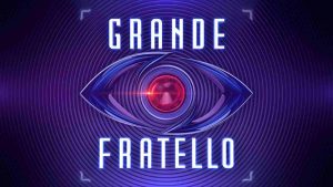 Logo Grande Fratello