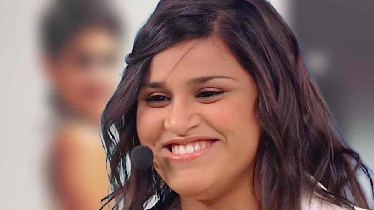 Karima Ammar ad Amici