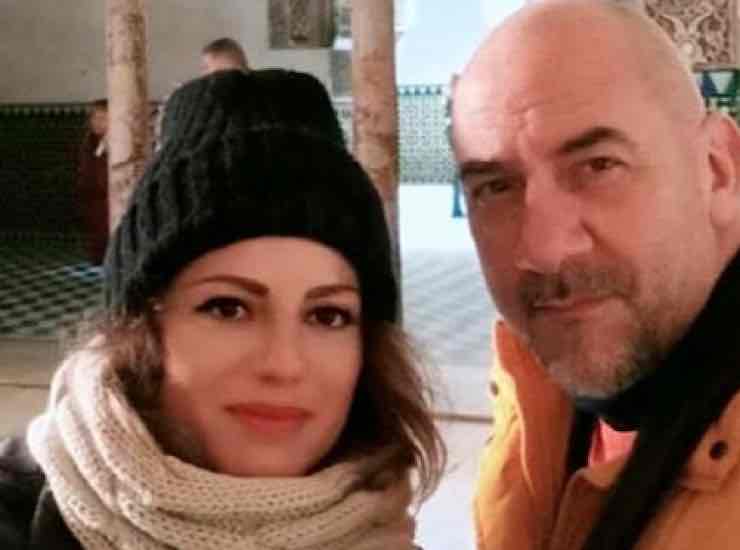 Luca Pitteri e Brigida Cacciatore