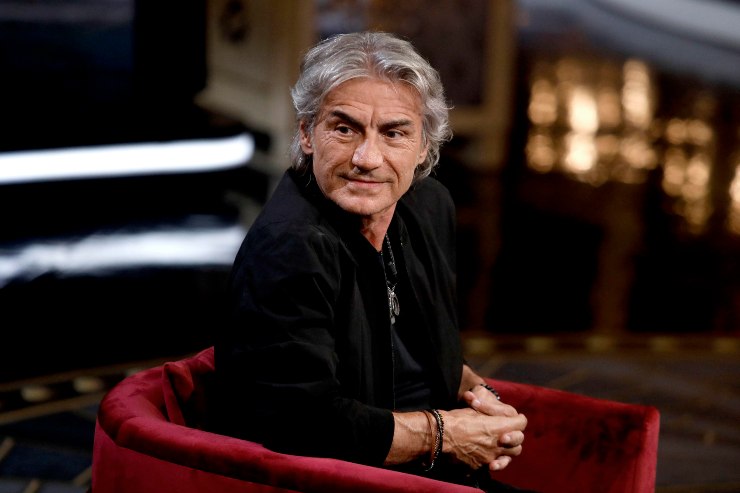 Luciano Ligabue Splendida cornice