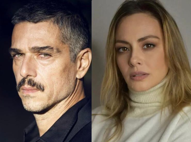 Massimiliano Varrese ed Eleonora Di Miele