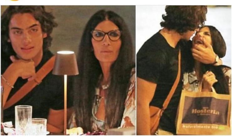 Pamela Prati e Simone Ferrante