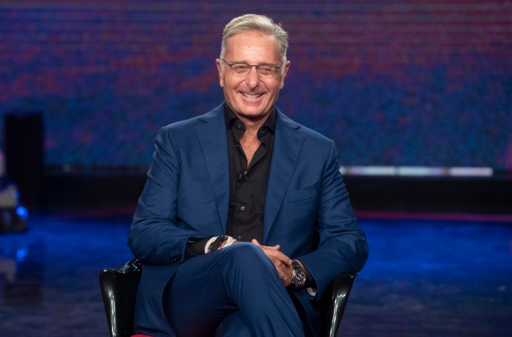 Paolo Bonolis sorriso