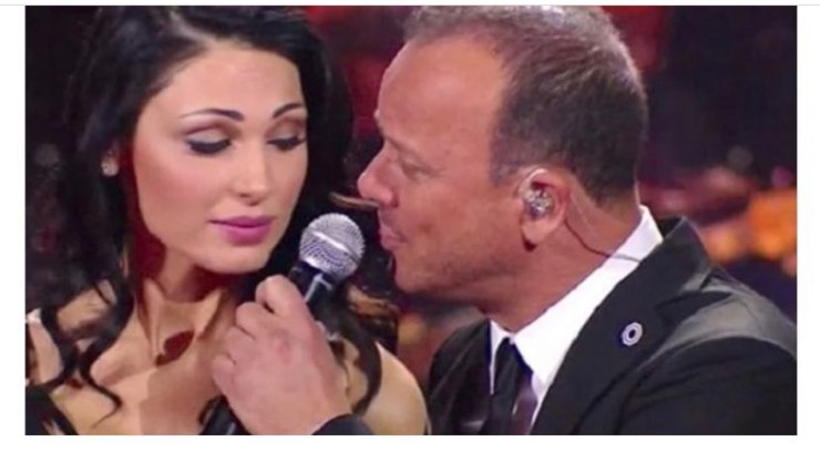 Anna Tatangelo e Gigi D'Alessio