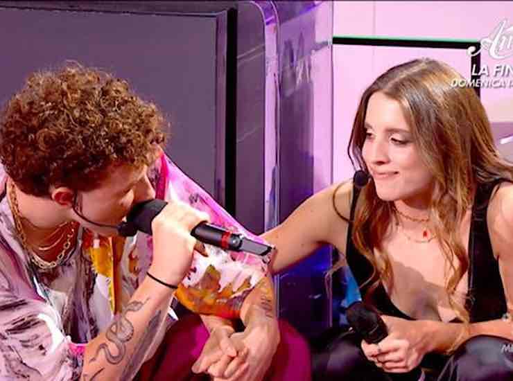 Wax e Angelina