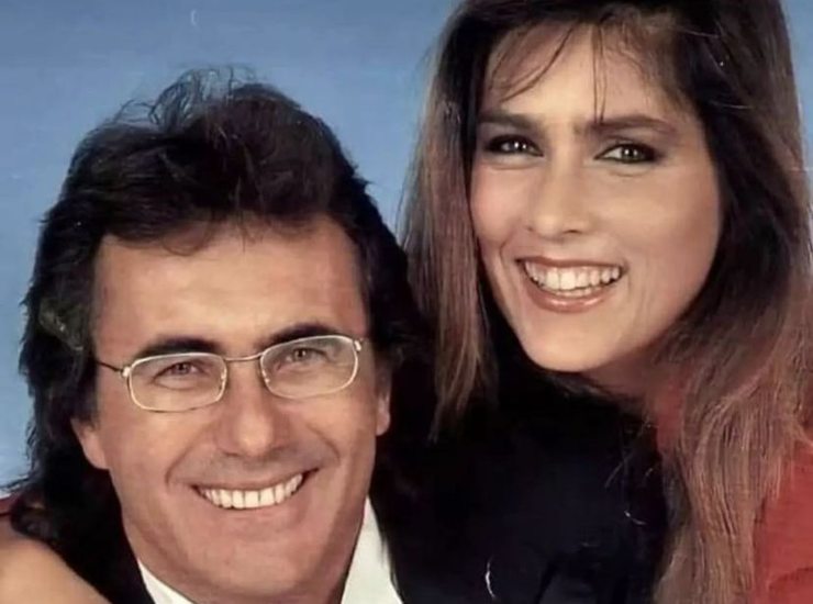 Albano Carrisi e Romina Power