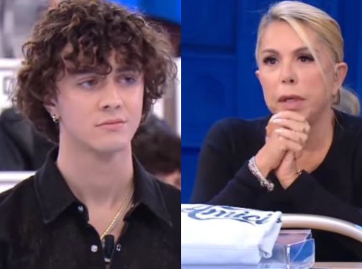 Ezio Liberatore e Anna Pettinelli