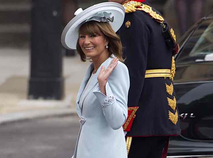 Carole Middleton