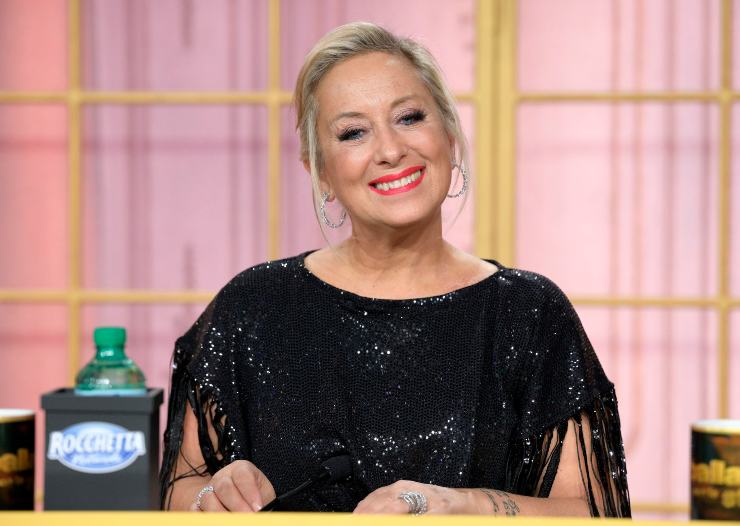 Carolyn Smith giudice Ballando