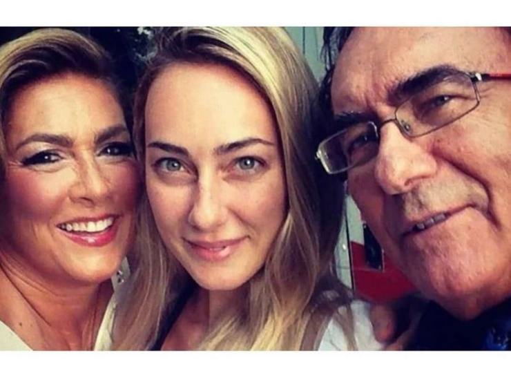 Cristel Carrisi. Romina Power e Al Bano Carrisi