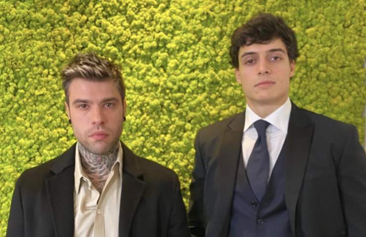 Fedez e Luis Sal seri