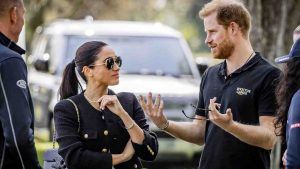 Harry e Meghan seri